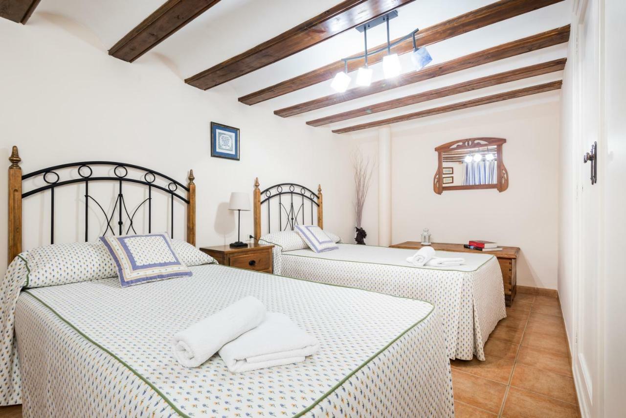 Casa La Carpintera Guest House Royuela ภายนอก รูปภาพ